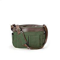 Coaroo 5 way Light Daily Bag - Coaroo Libre Mini (Crossbody, Messenger, Backpack, Front bag, One more backpack)