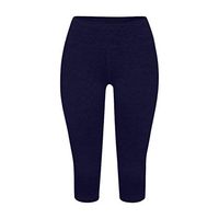 Yoga Pants,Women Workout Out Fitness Leggings for Sports Gym Running Yoga Athletic Pants with Pocket ℘Shusuen℘ Navy
