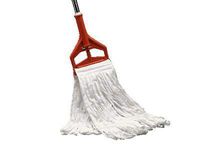 MZLM5-12IR - PolyGen Mops, Micronova - LoopMop Mop Head - Case of 24