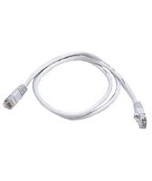 FYL 3ft Cat5E UTP Stranded Network Ethernet Patch Cable White Cat5 RJ45 LAN Wire