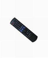 Compatible Used Replacement Remote Control for Panasonic EUR7659T60 DMR-EZ37V DMR-ES15EBL DMR-ES40V DVD VCR Recorder Player