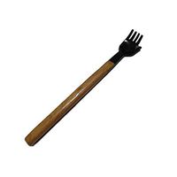 Back Scratcher Real Buffalo Horn 13" Itchy Stick Massage Tool Non ESD