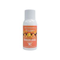 TEC402408 - Microburst 3000 Refill, Mandarin Orange, 2oz, Aerosol