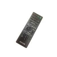 Easy Replacement Remote Control for Sony SA-CT260 SA-CT260H 2.1 Channel Surround Sound Bar with Wireless Subwoofer Home Theater System