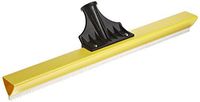 Haviland FEC-SE-18 Easy Clean Serrated Floor Multi-Use Squeegee, 18" Length, 3/16" Serration