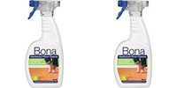 Bona Hardwood Floor Cleaner Spray, 32 oz. - 2-Pack