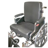 Long Term Care Seating System - 18"W x 16"D with Swingaway Elevating Legrests - Model 565546