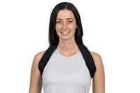 FitPro Adjustable Lightweight Back Posture Corrector, Large, Amazon Exclusive Brand