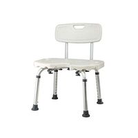 Never give up Bath Chair Old Man Shower Chair Bathroom Stool Slip Elderly Disabled Bath Shower Chair Pregnant Bath Chair (Color : #3)
