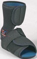 BSN Medical Healwell CUB Plantar Fasciitis Night Splint (Right Large Black)