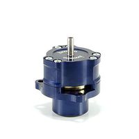 Boomba Racing BLOW OFF VALVE BLUE for 2013+ Ford Focus ST