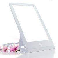 10000 Lux SAD Lamp Therapy Light 3 Adjustable Brightness Full UV-Free LED Spectrum, Touch Control for Seasonal Affective Disorder Fauay