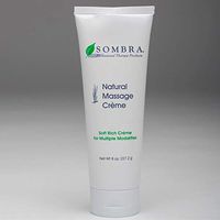 Sombra Natural Massage Lotion, 8-Ounce