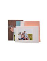 24 Photo Insert Note Cards Collections by Plymouth Cards (Tropical)