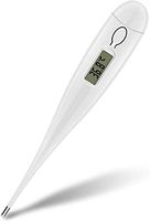 Veetone Baby Kids and Adult Home Digital Thermometer, Oral LCD Digital Thermometer Thermometer with Digital Display Thermometer