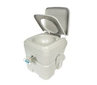 Camco 41541 Portable Toilet - 5.3 gallon by Camco