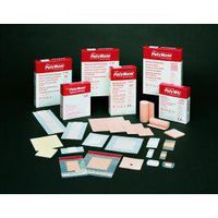 PolyMem QuadraFoam Wound Dressings-Style: Non-Adhesive Pad Pad Size: 6 1/2" x 7 1/2" (17 x 19 cm) - Box of 15