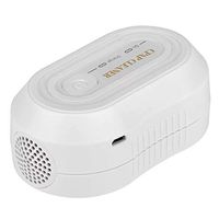 NYPB Portable Mini CPAP Cleaner Disinfector, USB Ventilation Disinfector Aid Breathing Air Purifier for Tube and Mask Air Disinfection