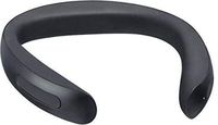 BATBAND | wireless bone conduction headphone with microphone - black