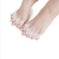 Bunion Corrector &Bunion Relief Kit-10 PCs-Treat Pain in Hallux Valgus,Plantar Fasciitis,Big Toe Joint,Chronic Foot Pain,More! Bunion Hammer Toe Straightener and Separator