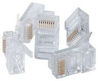 GREENLEE COMMUNICATIONS PA9655 CAT5/CAT5E RJ45 MODULAR PLUG 8POS 1 PORT