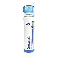 Boiron Colocynthis 6C, 80 Pellets, Homeopathic Medicine for Cramps