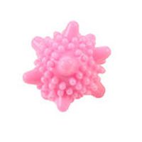 Everyfit- Decontamination Laundry Ball Anti-Winding Washing Ball, Laundry Washing Balls, Decontamination helper(Pink)