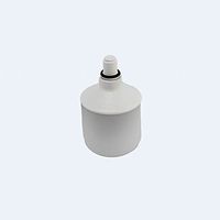 Ambutech 8mm Threaded Roller Marshmallow Tip - White