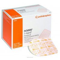 OpSite IV 3000 Dressing-Size: 4" x 5 1/2" - Box of 50