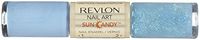 Revlon Nail Art Sun Candy Nail Enamel, Northern Lights/400, 0.26 Fluid Ounce