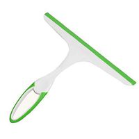 Familyhouse Multifunctional Cleaning Scraper Kitchen Restaurant Table Cleaner Window Glass Squeegee Bathroom Shower Car Windshield Washing Wiper