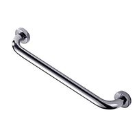 Bathroom Handicap Grab Bar Shower Grab Bar Handle - Stainless Steel Balance Safety Hand Rail Support for Handicap Elderly Injury(12IN,16IN,20IN)