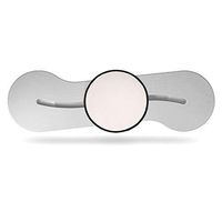 FUSHIDA Soft Seat Cushion for Transfer Board Non-Slip Base with Burn-Resistant Polyester Transfer Cushion with Comfortable PVC and Tight Grip Provide Extra Security for Disabled Seniors