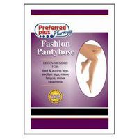 Preffered Plus Products Pantyhs 15-20 Black Queen, 1.0 Count