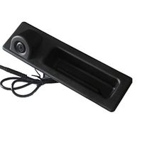 Weivision Car Rear View Backup Caemra for BMW 5 Series 520i 525i 528i 530i 540i E34 E39 E60 E61 F10 F18 F11 F07; 3 Series 320i 328i 325i E30 E36 E46 E90 E91 E92 F30 F35 F31 F34 X3 X4 X5 F48 X1