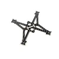 Happymodel Sailfly-X V2 Frame Updated Version 105mm Wheelbase Micro Carbon Fiber FPV Racing Drone Frame Spare Parts