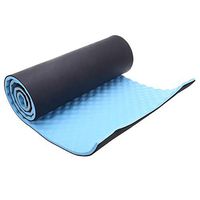 Cushion Mat Acupressure Relieve Back Body Pain Mat Acupuncture Massage Yoga Mat 180501.5cm (Sky Blue)