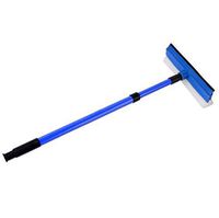 ️ Yu2d Lengthened Window Squeegee Cleaner Brush Shower Car Wiper Sponge