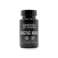 Impossible Krill Oil | Arctic Krill Omega 3s with EPA, DHA (30 Count) by IMPOSSIBLE