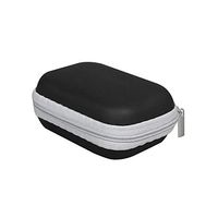 Stylishbuy Hard EVA Oximeter Protecive Case Bag Portable Zipper Carry Pouch Box for Fingertip Pulse Oximeter