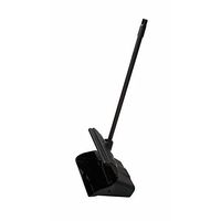 Winco DP-13C Dust Pan, Medium, Black
