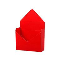 Grey990 1Pc Romantic Envelope Stripe Flower Bouquet Paper Packing Box Holder Florist Gift Box 4