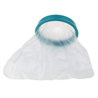 dailymall Kids Anti-infective Foot Cast Cover Waterproof Shower Bath Protective Sleeve