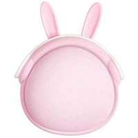 Charging Treasure Warm Hand Treasure Two in one Mini Cute Hand USB Rechargeable self-Heating Hand Warmer-Le pet Warm Hand Treasure-Guitar Rabbit