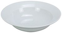 Yanco PA-505 Fruit Bowl, 5.5 oz Capacity, 5.25" Diameter, Porcelain, Super White, Pack of 36