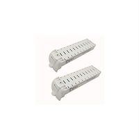 Faironly 2800mAh 7.4V Modular Rechargeable Li-po Battery for RC Quadcopter Drone HS700 2pcs