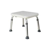 Old Man Bath Stool Anti-Skid Bathroom Lightweight Stool Adult Child Pregnant Woman Shower Chair Square Stool Adjustable Spa Bath Stool (b)