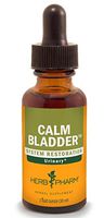 Herb Pharm Calm Bladder Liquid Formula for Urinary System Support - 1 Ounce