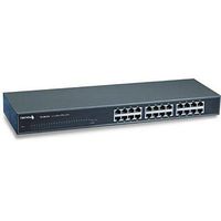 TRENDnet TE100-S24 24-Port 10/100Mbps NWay Fast Ethernet Switch