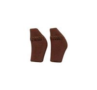 Ear Gear Micro Hearing Aid Comfort & Protection – Fits Hearing Instruments up to 1” – Secure Your Hearing Aid or Hearing Amplifier – Protect from Sweat, Dirt, Moisture, and Wind Noise